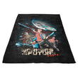 Workers of the Future: Vol. 1 - Fleece Blanket