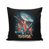 Workers of the Future: Vol. 1 - Throw Pillow