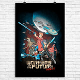 Workers of the Future: Vol. 1 - Poster