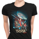 Workers of the Future: Vol. 1 - Women's Apparel