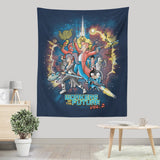 Workers of the Future: Vol. 2 - Wall Tapestry