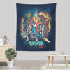 Workers of the Future: Vol. 2 - Wall Tapestry