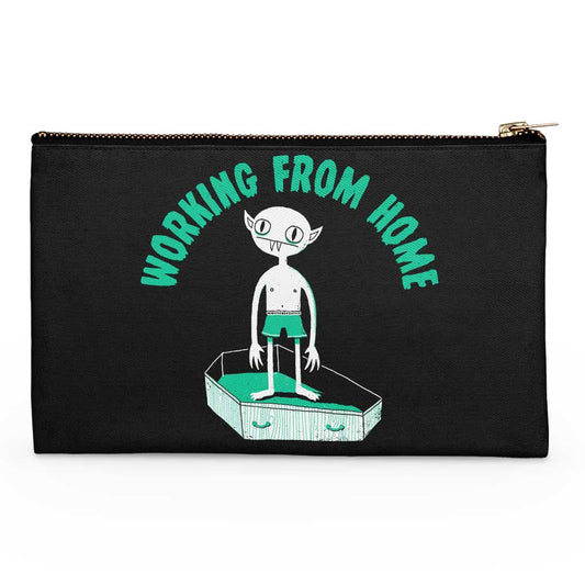 Working from Home - Accessory Pouch