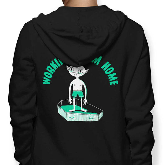 Working from Home - Hoodie