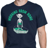 Working from Home - Men's Apparel