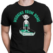Working from Home - Men's Apparel