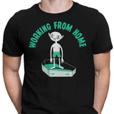 Working from Home - Men's Apparel