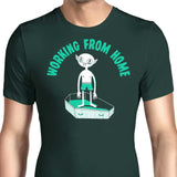 Working from Home - Men's Apparel