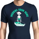 Working from Home - Men's Apparel