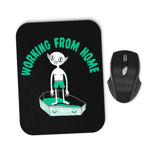 Working from Home - Mousepad