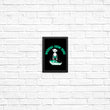 Working from Home - Posters & Prints