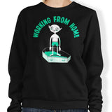 Working from Home - Sweatshirt