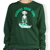 Working from Home - Sweatshirt