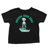 Working from Home - Youth Apparel