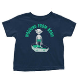 Working from Home - Youth Apparel