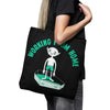 Working from Home - Tote Bag