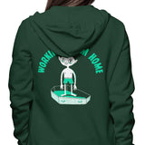 Working from Home - Hoodie