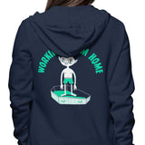 Working from Home - Hoodie