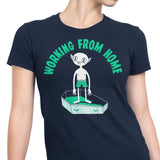 Working from Home - Women's Apparel