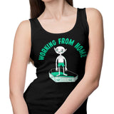 Working from Home - Tank Top