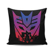World Domination - Throw Pillow