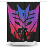 World Domination - Shower Curtain