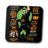 World's End Quotes - Coasters
