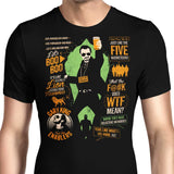 World's End Quotes - Men's Apparel