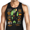 World's End Quotes - Tank Top
