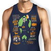 World's End Quotes - Tank Top