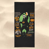 World's End Quotes - Towel