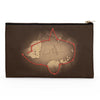 World's Greatest Archaeologist - Accessory Pouch