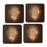 World's Greatest Archaeologist - Coasters