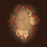 World's Greatest Archaeologist - Wall Tapestry