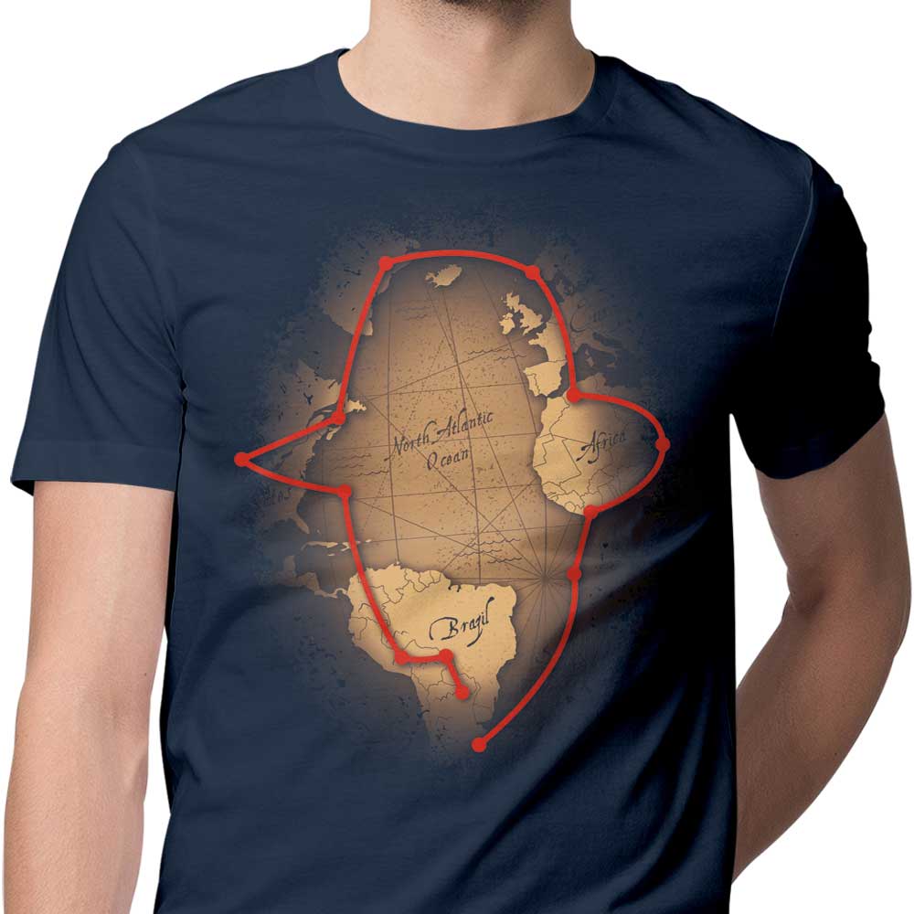 World's Greatest Archaeologist - Men's Apparel