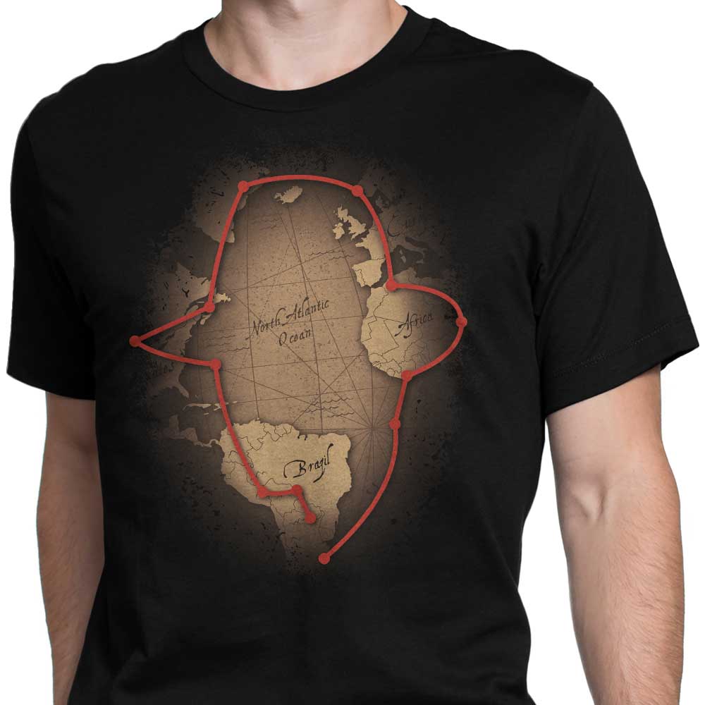World's Greatest Archaeologist - Men's Apparel