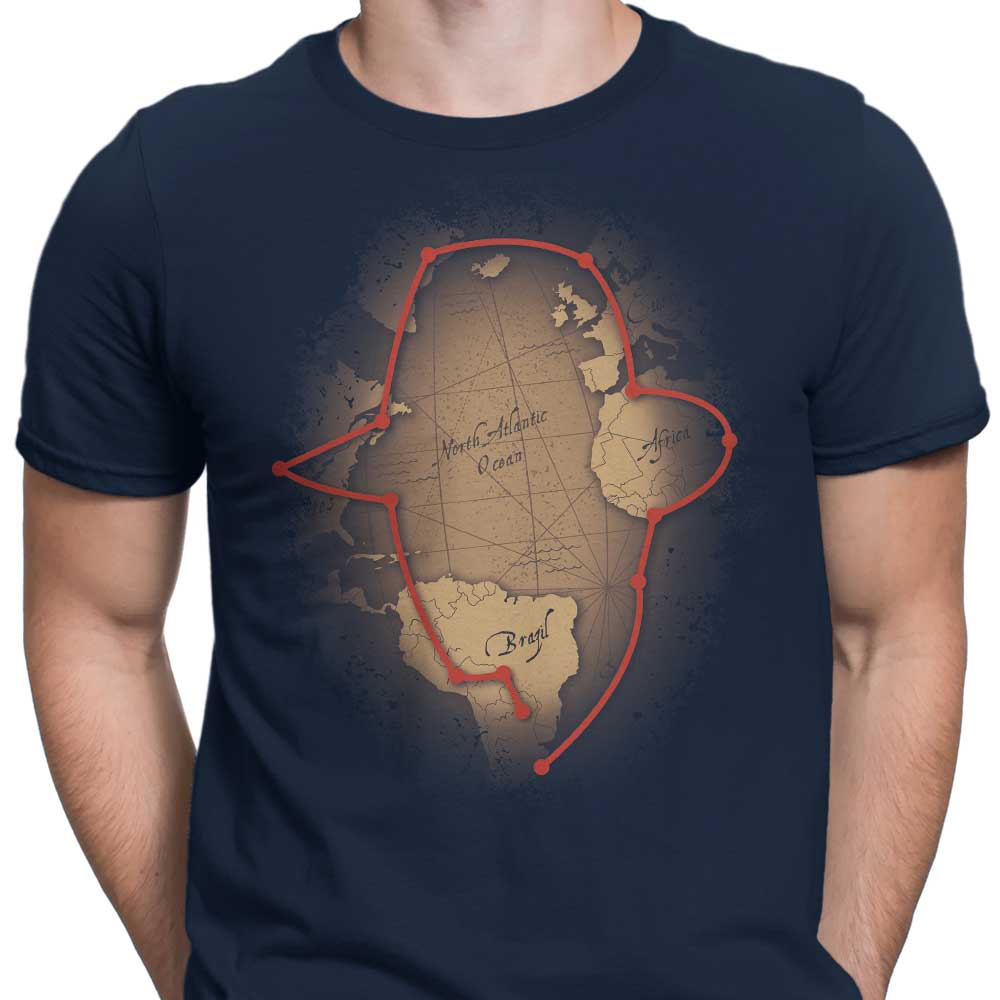 World's Greatest Archaeologist - Men's Apparel
