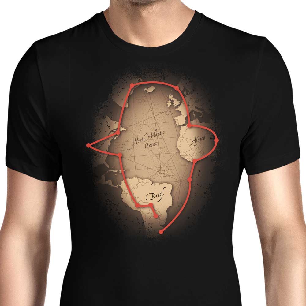 World's Greatest Archaeologist - Men's Apparel