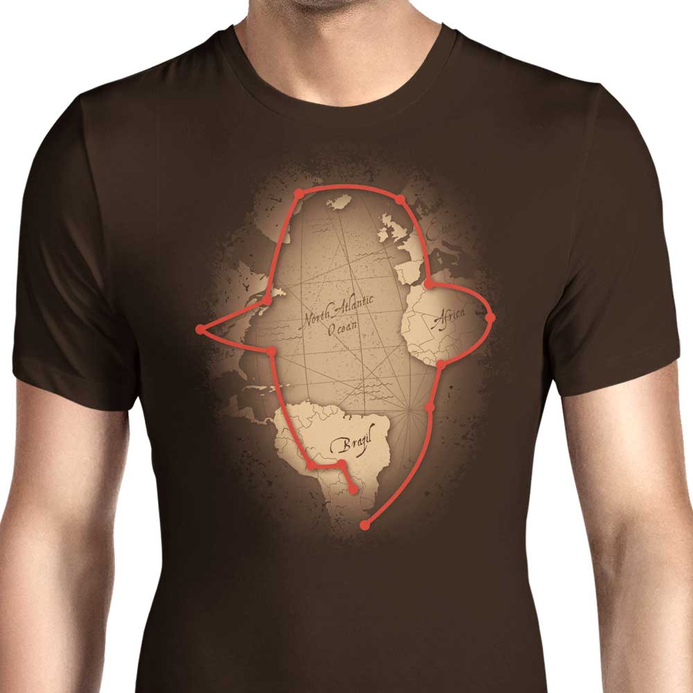 World's Greatest Archaeologist - Men's Apparel