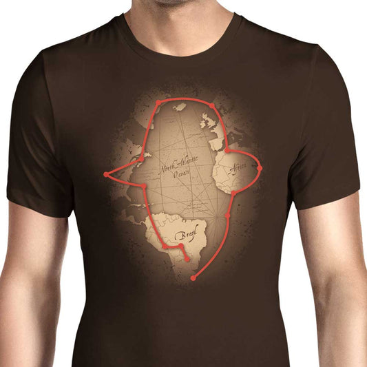 World's Greatest Archaeologist - Men's Apparel