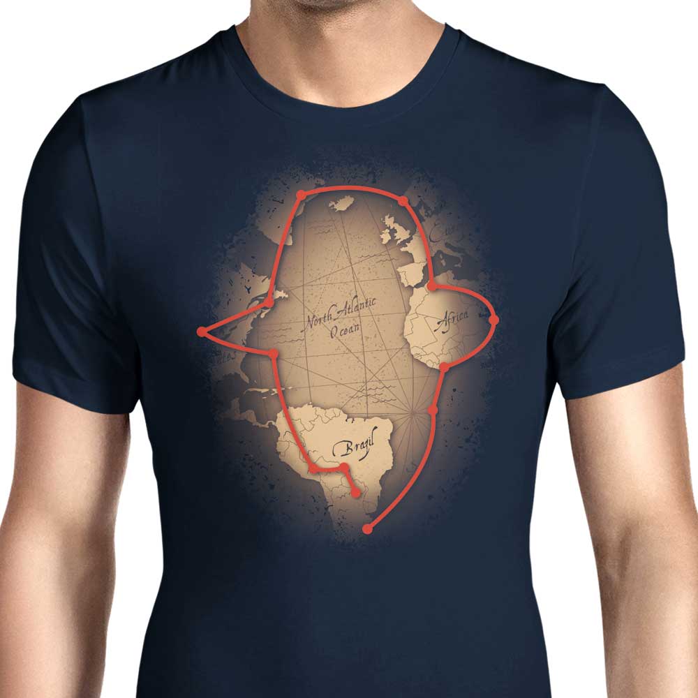 World's Greatest Archaeologist - Men's Apparel