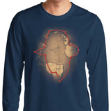 World's Greatest Archaeologist - Long Sleeve T-Shirt