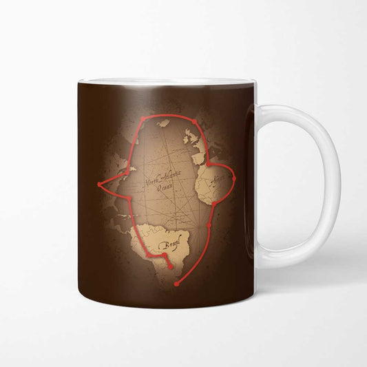 World's Greatest Archaeologist - Mug