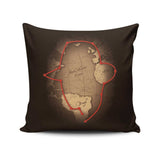 World's Greatest Archaeologist - Throw Pillow