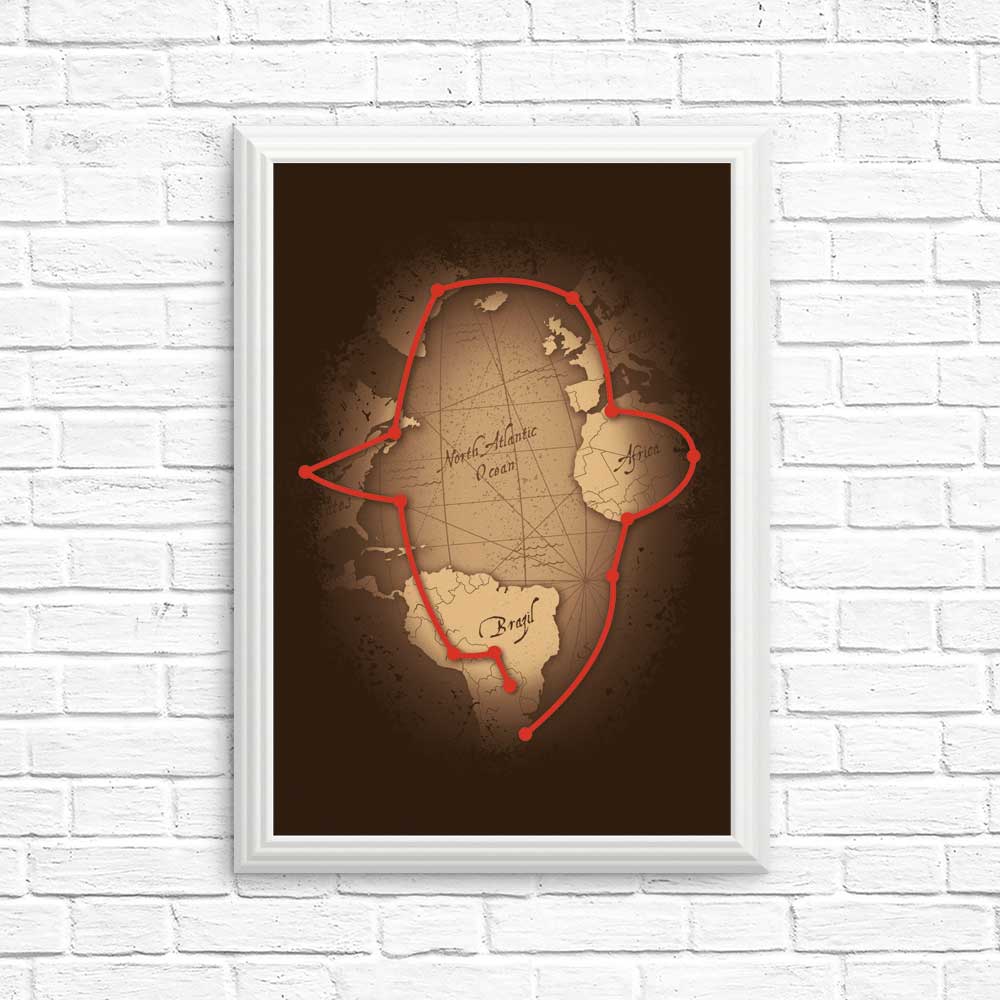 World's Greatest Archaeologist - Posters & Prints