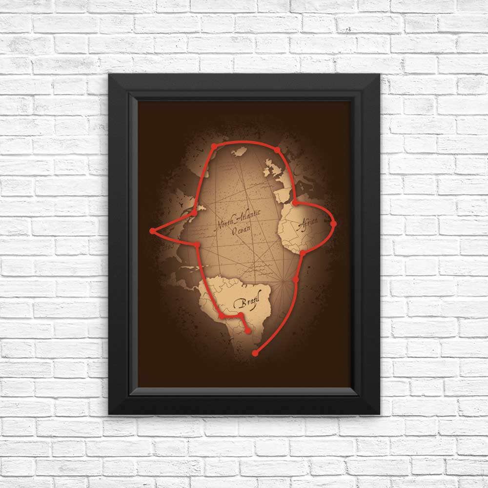 World's Greatest Archaeologist - Posters & Prints