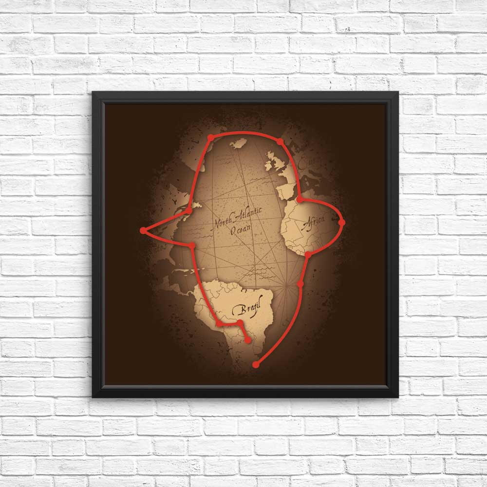 World's Greatest Archaeologist - Posters & Prints