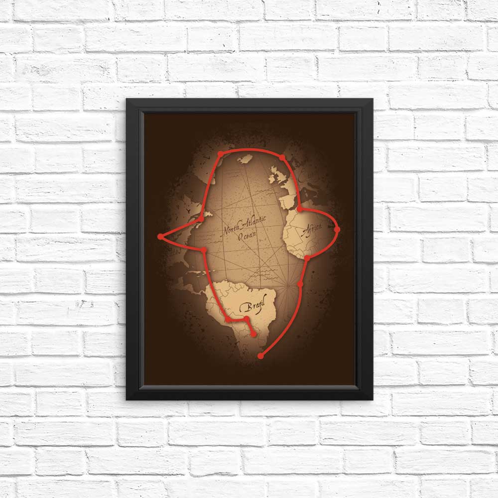 World's Greatest Archaeologist - Posters & Prints