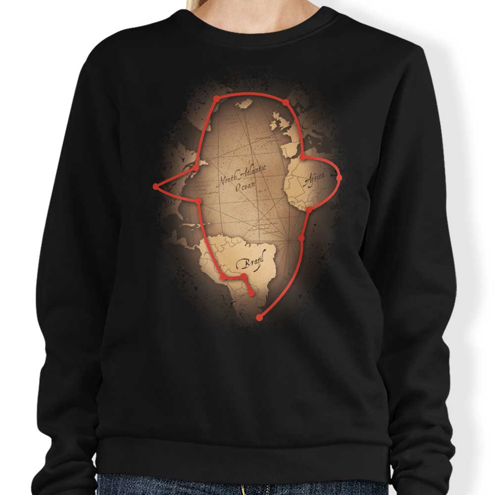 World's Greatest Archaeologist - Sweatshirt