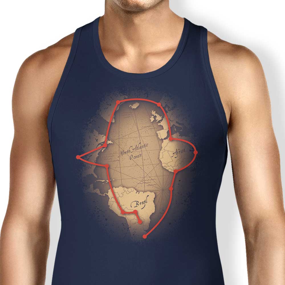 World's Greatest Archaeologist - Tank Top